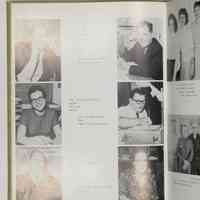          Compass 1965; Joseph Domitrz, William Waddell, Francis Seymour, Lathrop Morse, Wallace Hanford, Dorothy Hutchins
   