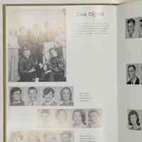          Compass 1965 Juniors; Jane Allen
David Baker
Regina Bekken
Susan Bray
Ronald Brown
Beverly Butler
A Byrd
?
Paulett Compton
Barbara Christoffer
Beverly Christoffer
Richard Durham
   