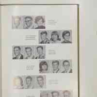          Compass 1965 Juniors; Lloyd Engel
Richard Gilman
Lola Grooms
Steven Harrington
Susan Harrington
Barbara Hemwall
Frank Kelly
Marvin Line
Harold Lloyd
Pamela Miller
Wayne Nead
Donald Peel
Anita Schaeffer
Kendal Showers
Carter Simonson
Martha Smith
William Strampel
Robert Streicher
   