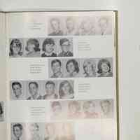          Compass 1965 Sophomores; David Gorz
Richard Harringsma
Peggy Hebert
Hank Hungerford
Bea Larsen
Janice Laskers
Dianne Liebbe
James Lundgren
Joseph Milauckas
Laura Miller
Cheri Mokma
Phyillis Nead
David Nichols
Greg Neiusma
Dennis O'Brien
Joann Potts
Norman Rininger
Leona Sather
Melissa Simmons
Albert Siska
?
?
?
?
   