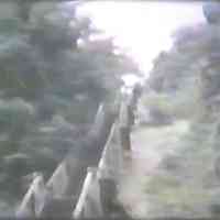          Mount Baldhead stairs
   