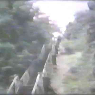 Mount Baldhead stairs