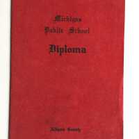 Grade School Diploma