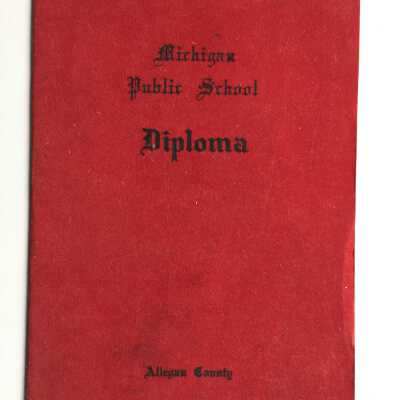Grade School Diploma