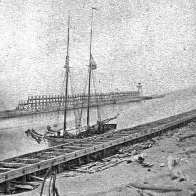 3. Schooner and piers tu.jpg 2.9MB: circa 1875