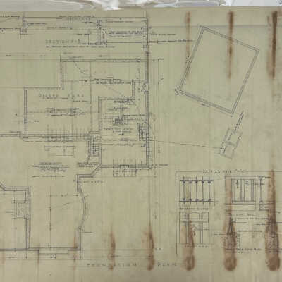 Foundation Plan (McLean)