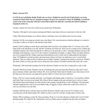 PDF of the text cut-and-pasted from the SDHS website's newsletter inserts: The text, OCR scanned newsletter inserts, is loaded with typos.
Source: SDHS newsletter inserts pages 445-448, 453-456, 459-460, 469-472, 480 and 483-484.