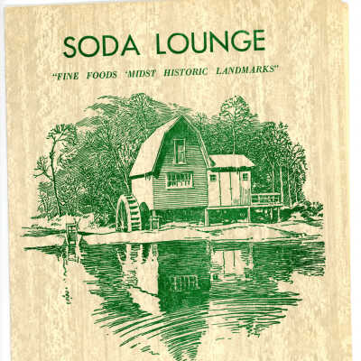 Peterson Mill Menu