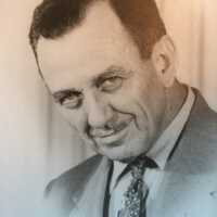 Corkill, Dr. Clifford portrait