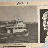          Commercial Record 28 Apr 1977; Helen Il soon to become City of Douglas
   