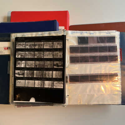 Carey negatives