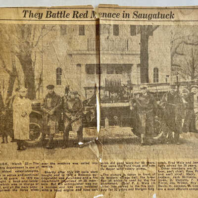 CC0F2858-70C2-4B83-A62A-85F360554EE1_1_105_c.jpeg 590KB: newspaper clipping with same photo dated March 22, circa 1930
