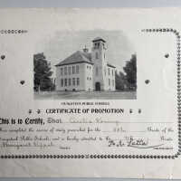 Saugatuck School items
