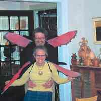 Mary and John Brodbeck, Gay Men