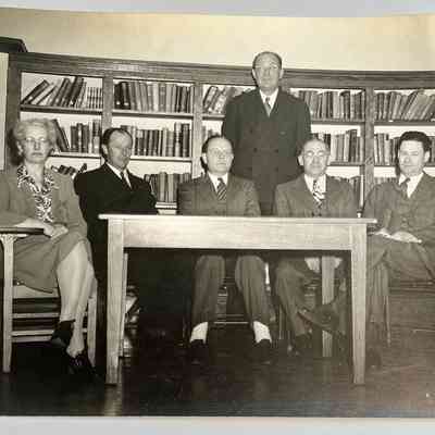Board, unidentified