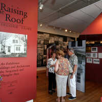          Raising the Roof exhibits/books, 1999, 2006 picture number 4
   