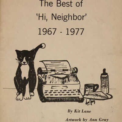 The Best of “Hi, Neighbor’ 1967 - 1977