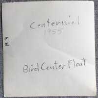          Bird Center Float for 1955 Old Saugatuck Week Parade picture number 2
   