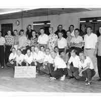 Fire Department 1959