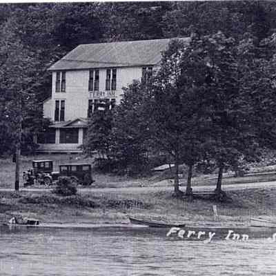 Ferry Inn/Beachway