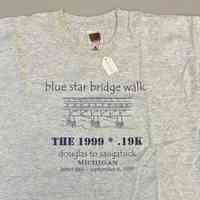 First Blue Star Bridge walk 1999