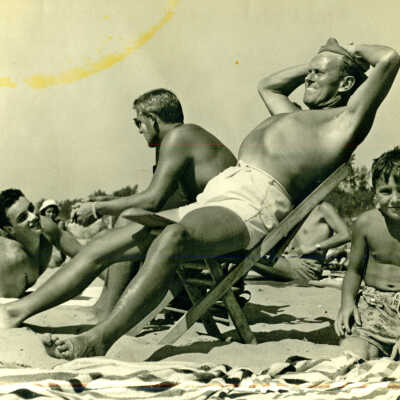 Pluim Oval Beach Photo Collection