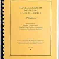          Managing Growth to Preserve Local Character picture number 1
   