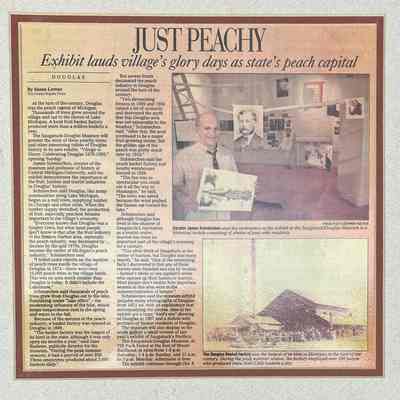 Just Peachy