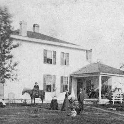 Wallin Home Circa 1872: 22WallinHomeca1872A.jpg 1.5MB - Digital file from Jack Sheridan Drive 2021.72.02