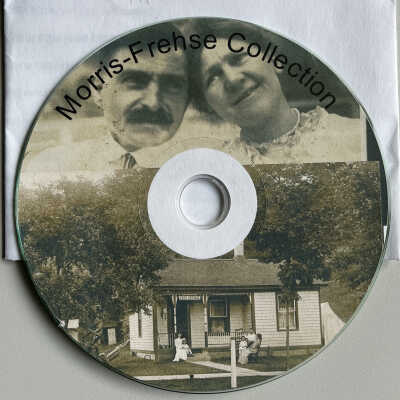 Morris-Frehse Collection CD