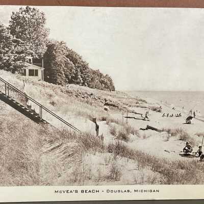 McVea's Beach - Douglas, MI