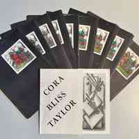 Taylor Art School brochures