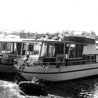 River Queens basin