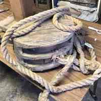 Pulley and Rope