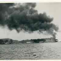          Pavilion burning 1960.jpg 1.6MB; Digital file on Jack Sheridan Drive 2021.72.02
   