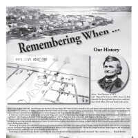 Pier Cove Early History