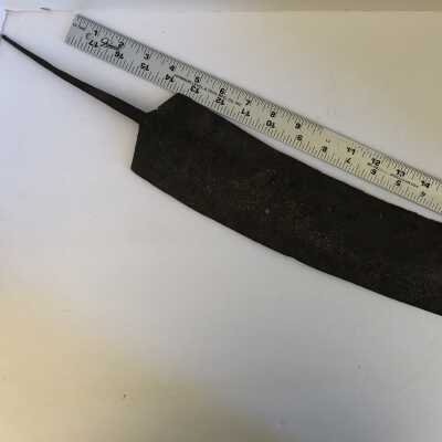 Cooper draw knife