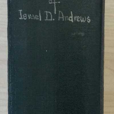 1854 Historic Publication