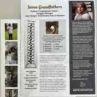 Seven Grandfathers fundraising appeal 2022