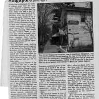          Forgotten Places: Wilder's lumber boom town settles into history, Allegan County News, Ann Marie Dennany, May 8, 2003; part 2 of 2
   