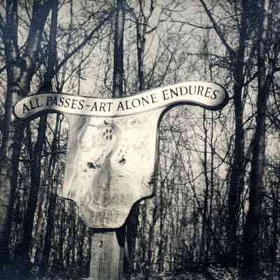 AllPasses_sign.jpg 745KB: All passes - art alone endures sign that once graced Ox-Bow Inn