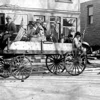Armistice Wagon 1918