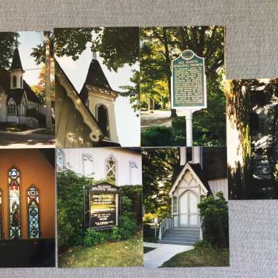 All Saints' Episcopal Church