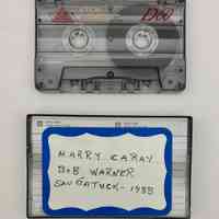 Nancy Faust recording 1983