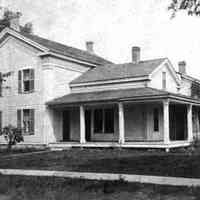 Morrison-Leland home c1900