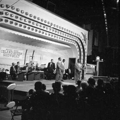 Showboat July 1958
