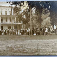 Follow the leader from the Butler