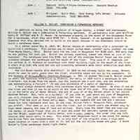 William G. Butler, Commission & Forwarding Merchant