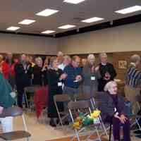          100_0037.jpg 1.1MB; Sylvia Randolph's birthday recognized at Nov. 2005 SDHS meeting.
   