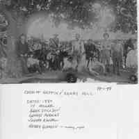 Griffin & Henry Saw Mill crew